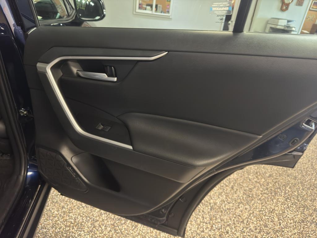 used 2024 Toyota RAV4 car, priced at $35,995