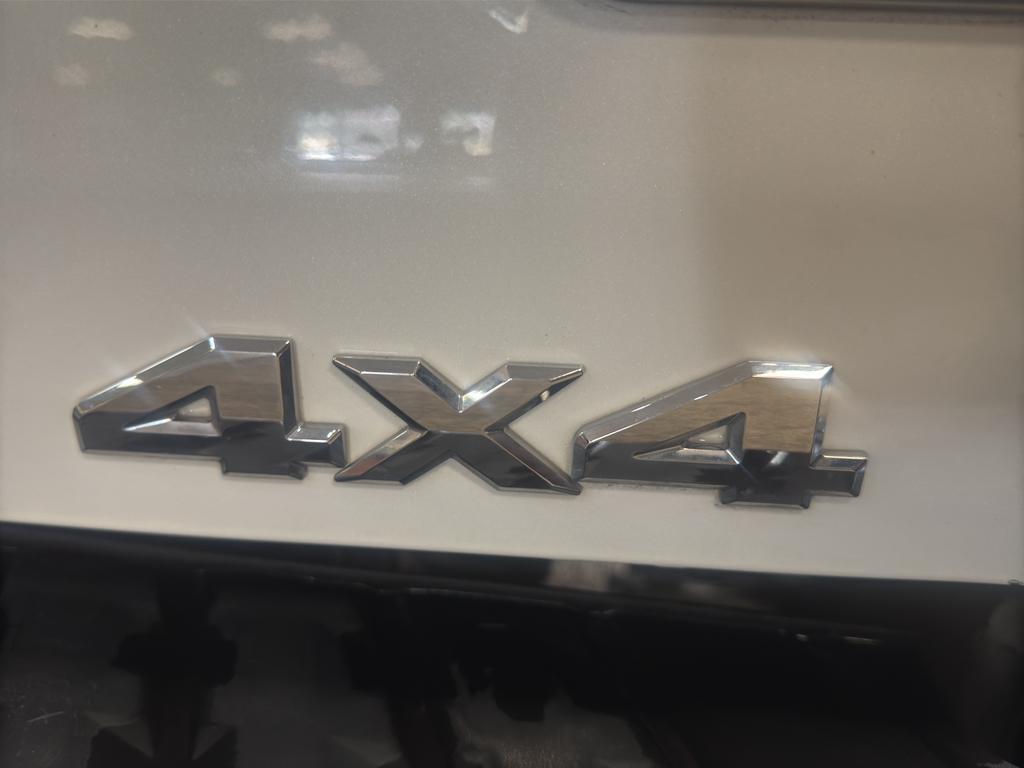 used 2021 Nissan Titan car, priced at $39,995