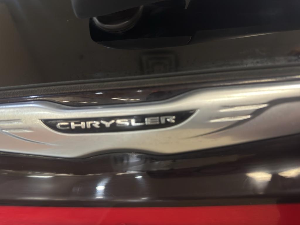 used 2024 Chrysler Pacifica car, priced at $29,995