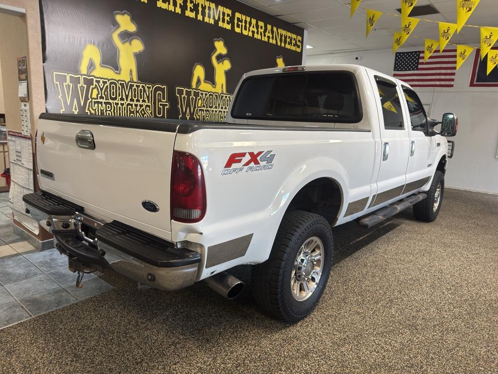 used 2007 Ford F-350 car, priced at $14,995
