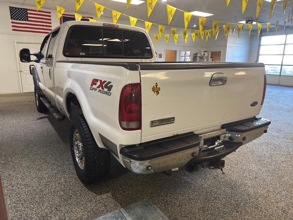 used 2007 Ford F-350 car, priced at $14,995