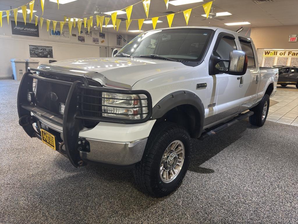 used 2007 Ford F-350 car, priced at $14,995