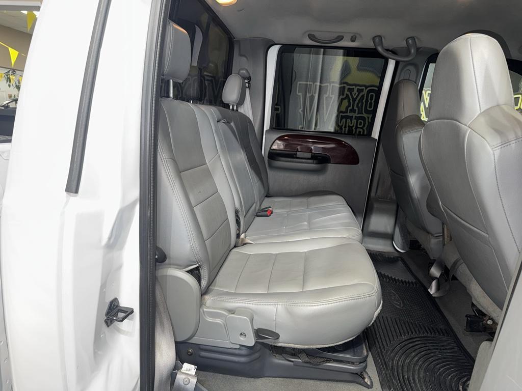 used 2007 Ford F-350 car, priced at $14,995