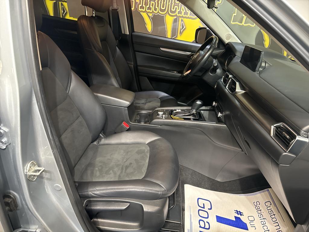 used 2021 Mazda CX-5 car, priced at $26,995
