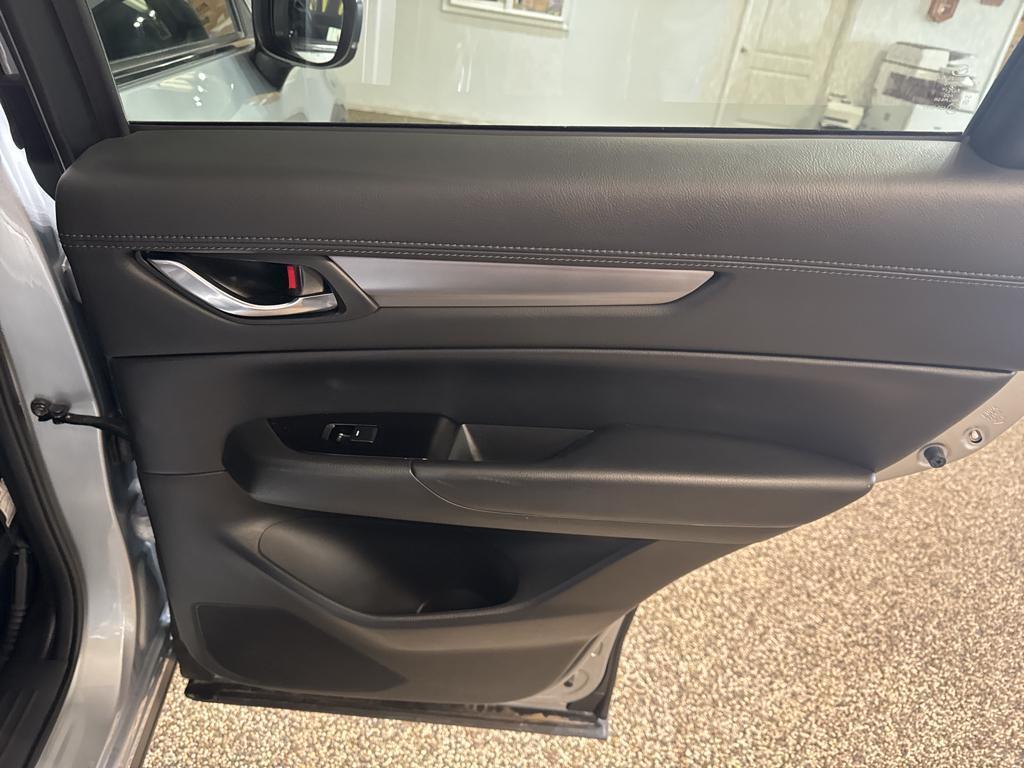 used 2021 Mazda CX-5 car, priced at $26,995