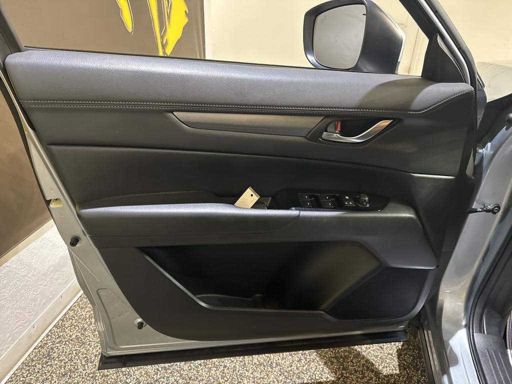 used 2021 Mazda CX-5 car, priced at $26,995