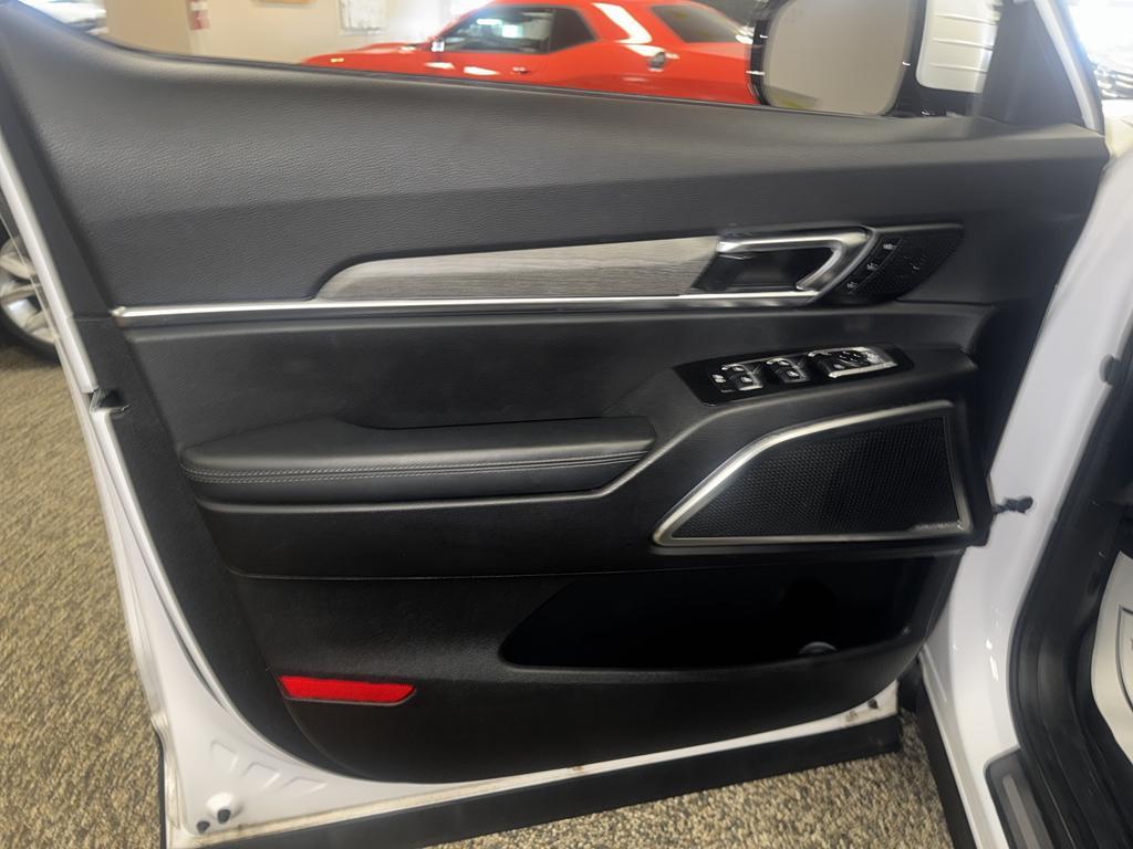 used 2022 Kia Telluride car, priced at $39,995