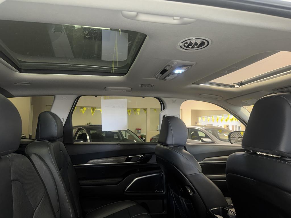 used 2022 Kia Telluride car, priced at $39,995