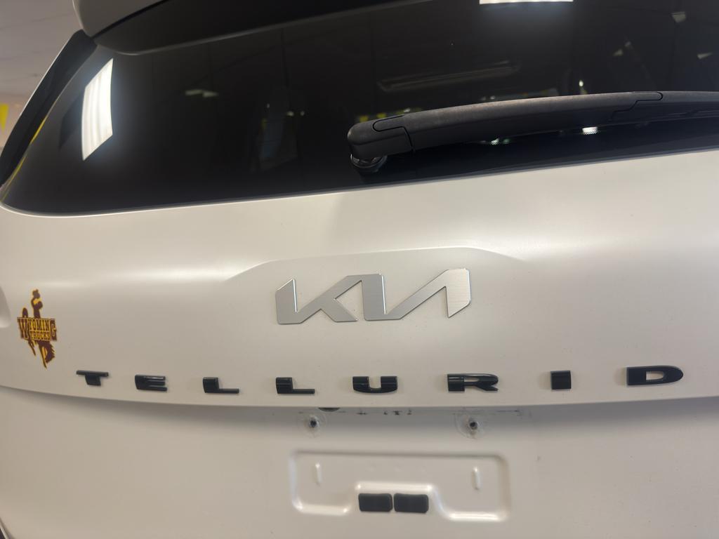 used 2022 Kia Telluride car, priced at $39,995