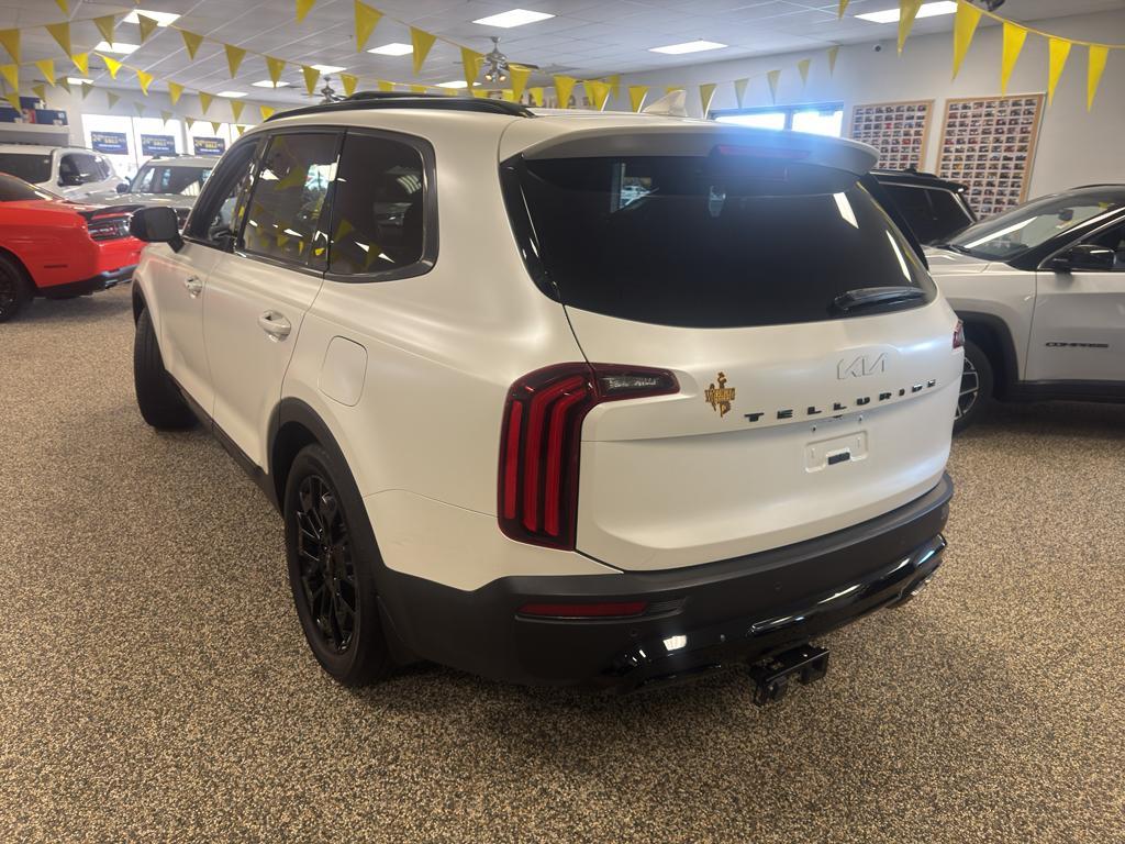 used 2022 Kia Telluride car, priced at $39,995