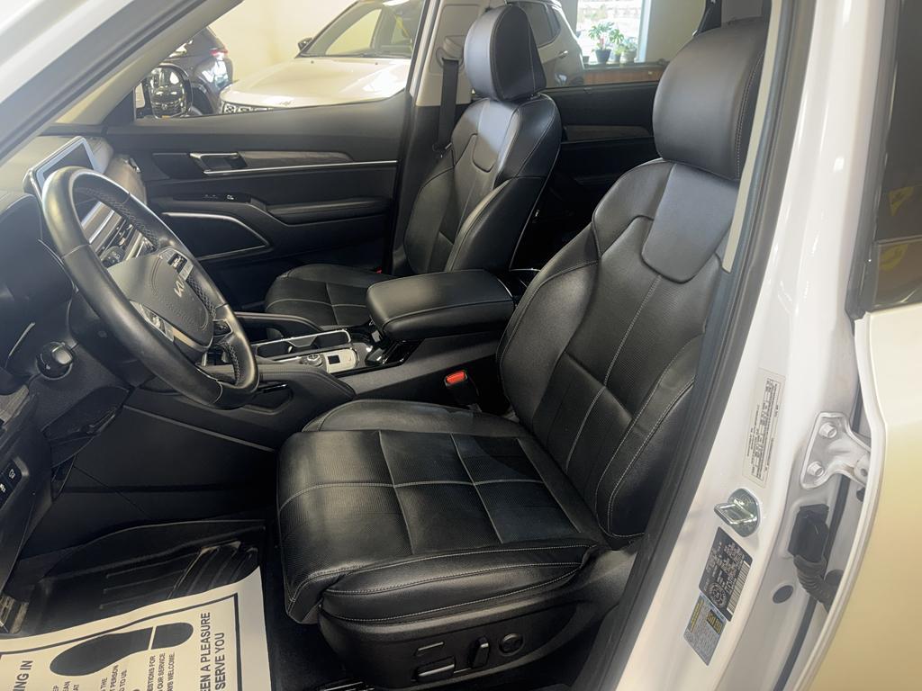 used 2022 Kia Telluride car, priced at $39,995