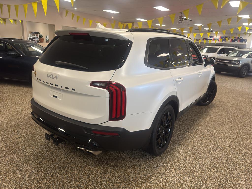 used 2022 Kia Telluride car, priced at $39,995