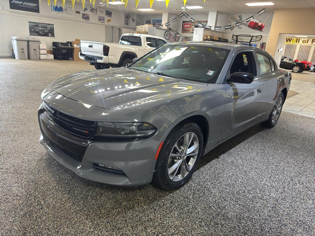 used 2023 Dodge Charger car