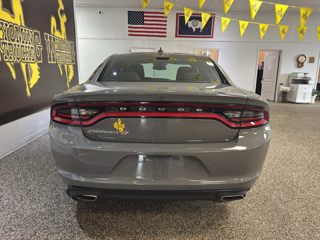 used 2023 Dodge Charger car