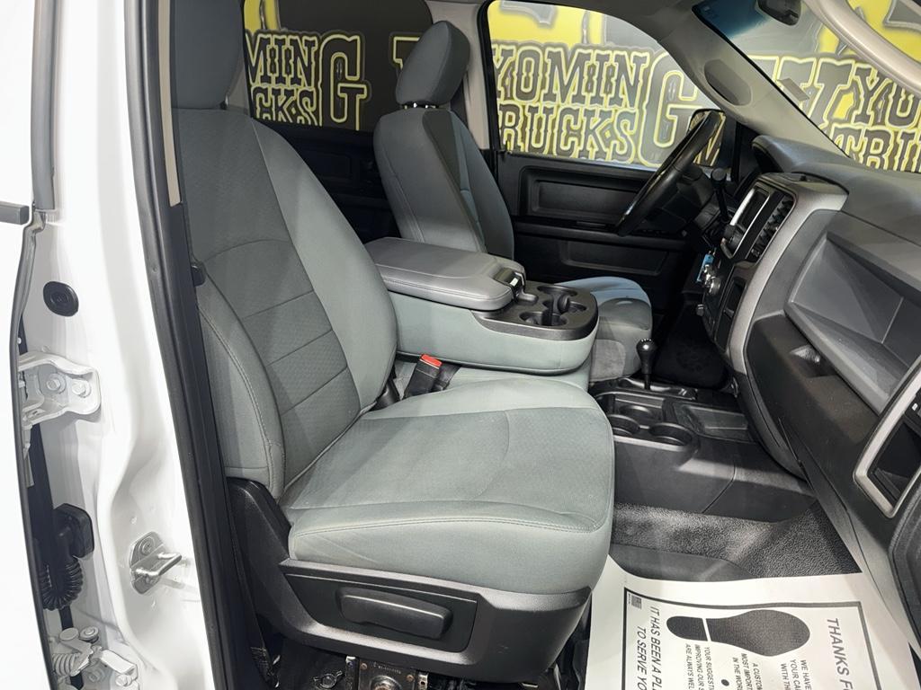 used 2018 Ram 2500 car, priced at $30,995