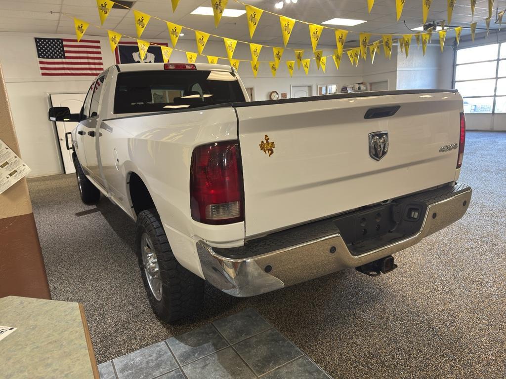used 2018 Ram 2500 car, priced at $30,995