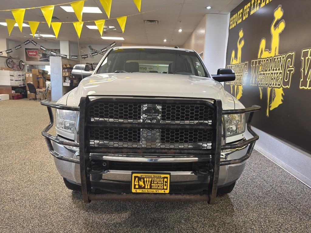 used 2018 Ram 2500 car, priced at $30,995