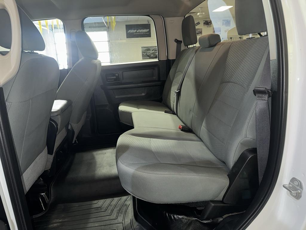 used 2018 Ram 2500 car, priced at $30,995