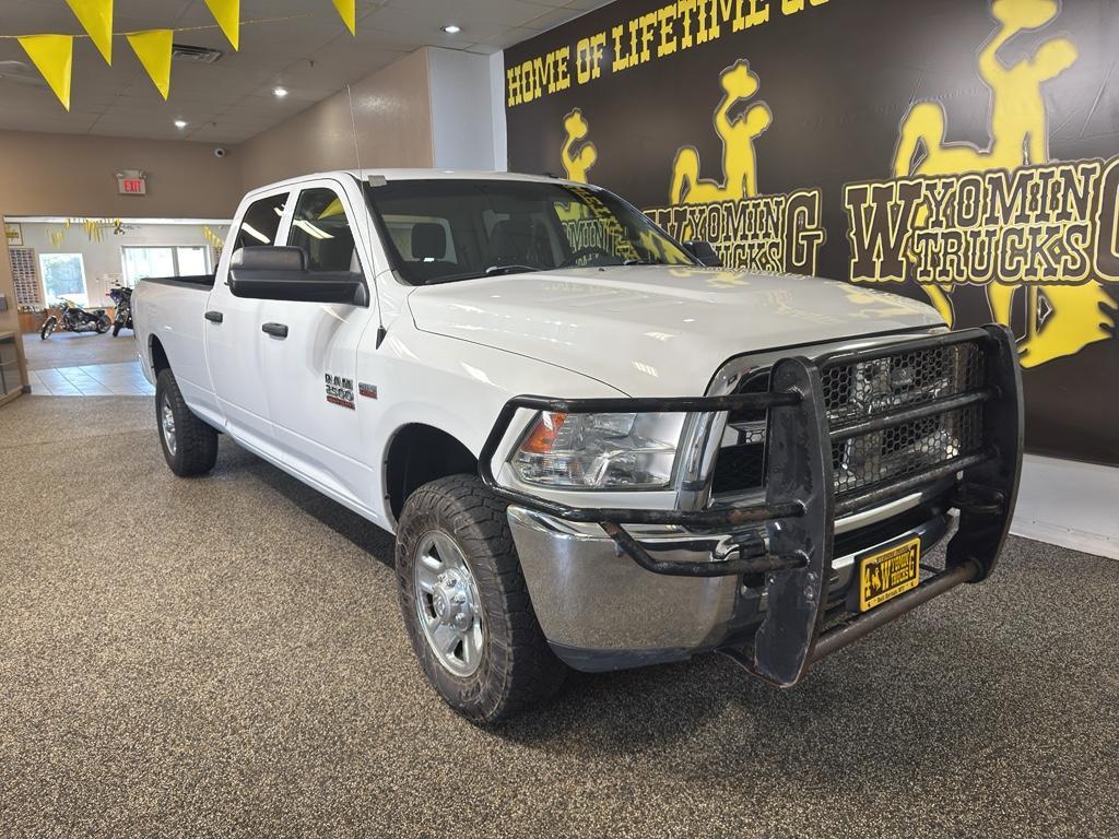 used 2018 Ram 2500 car, priced at $30,995
