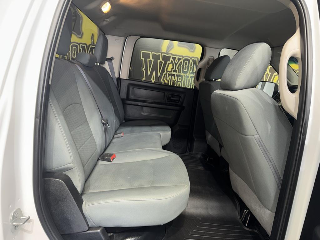 used 2018 Ram 2500 car, priced at $30,995