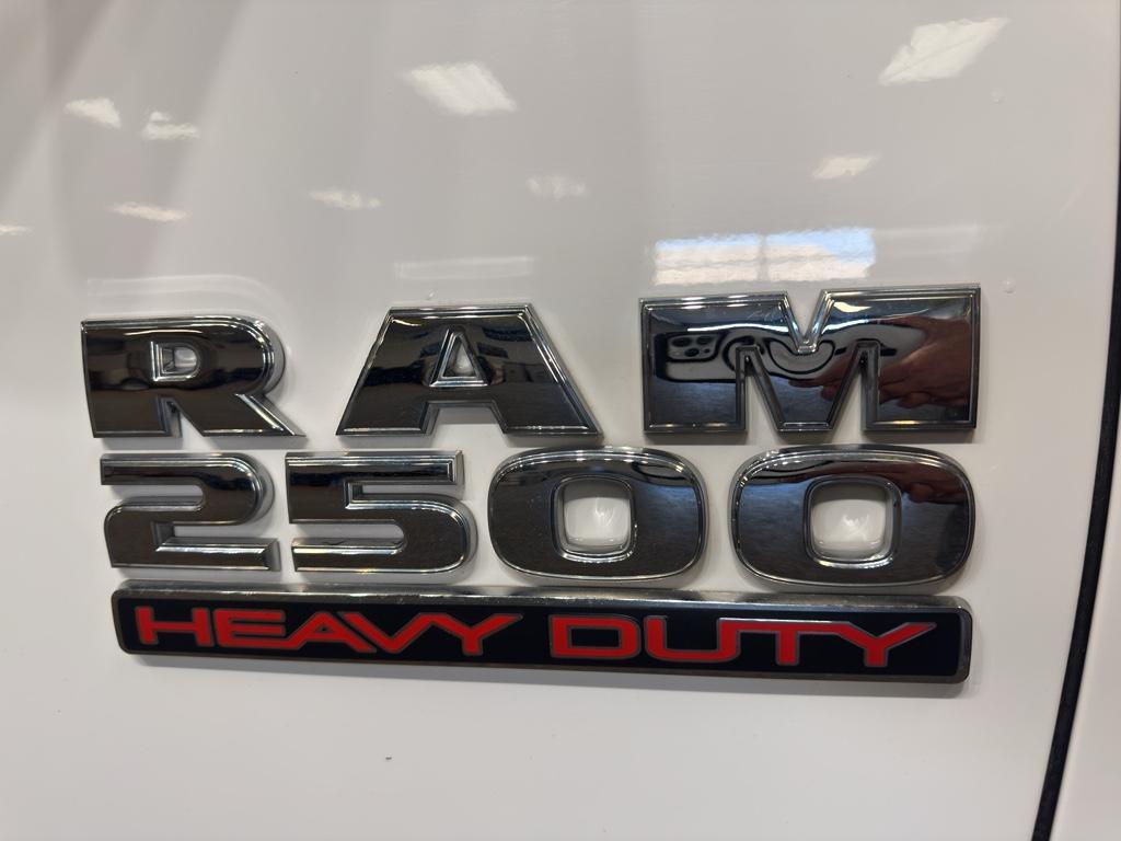 used 2018 Ram 2500 car, priced at $30,995