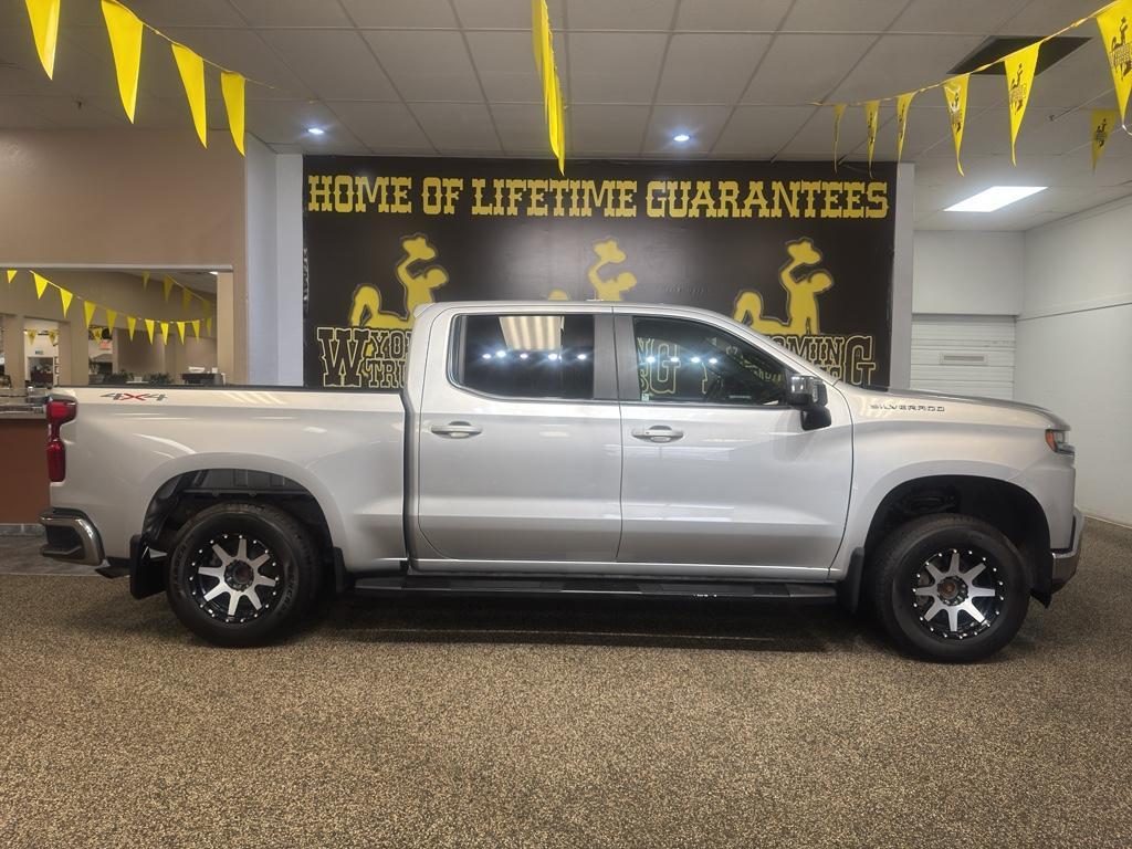 used 2020 Chevrolet Silverado 1500 car, priced at $30,995