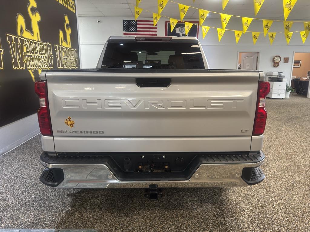 used 2020 Chevrolet Silverado 1500 car, priced at $30,995