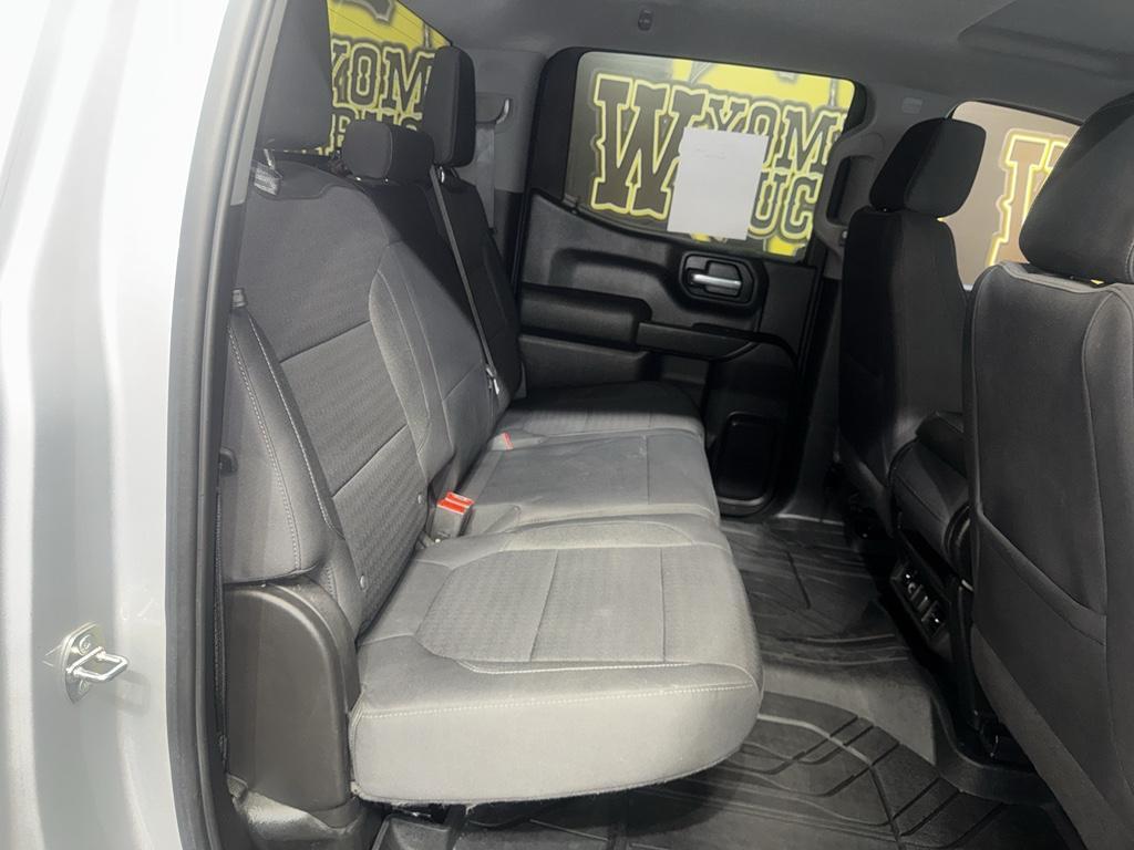 used 2020 Chevrolet Silverado 1500 car, priced at $30,995