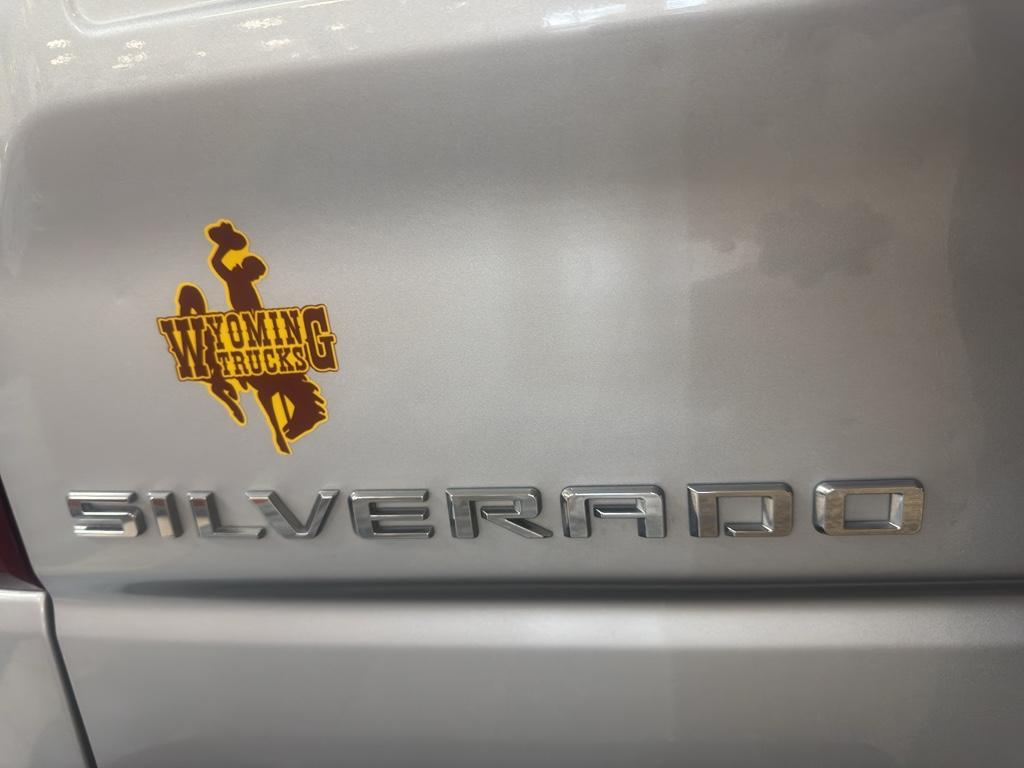 used 2020 Chevrolet Silverado 1500 car, priced at $30,995