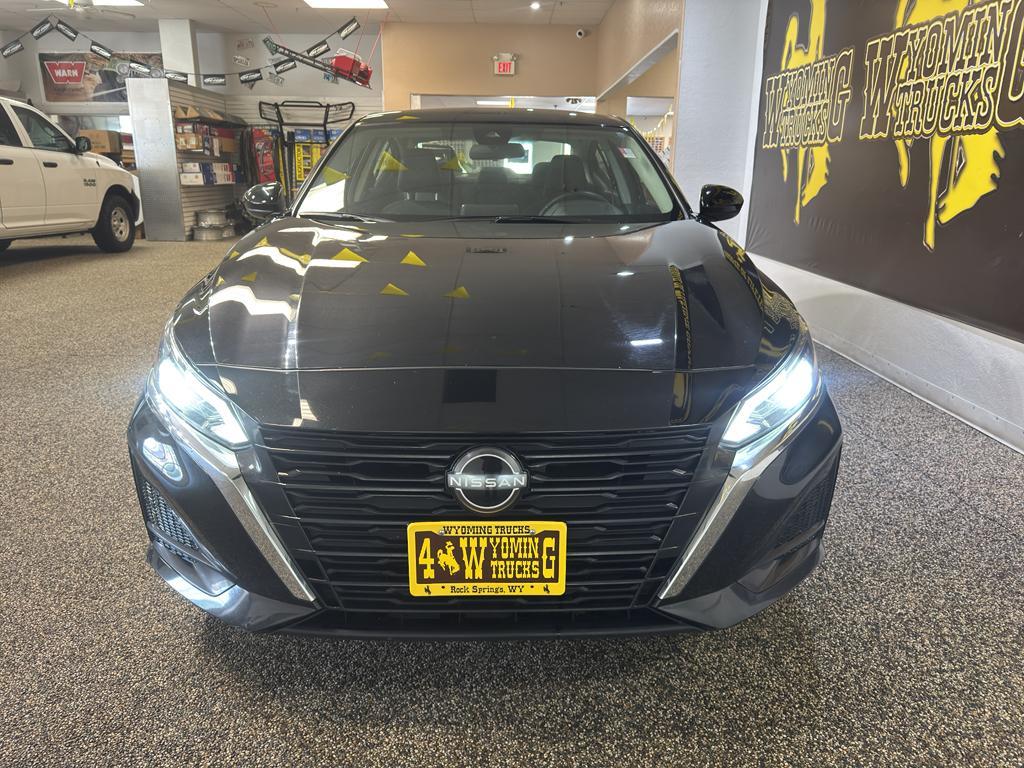 used 2024 Nissan Altima car, priced at $25,995