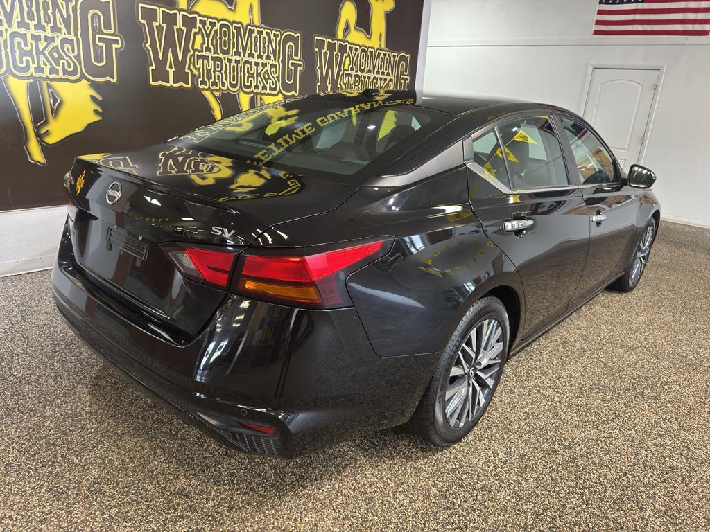 used 2024 Nissan Altima car, priced at $25,995