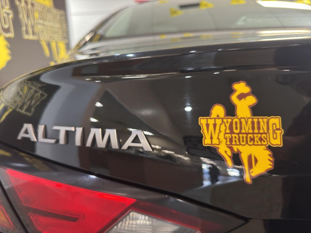 used 2024 Nissan Altima car, priced at $25,995