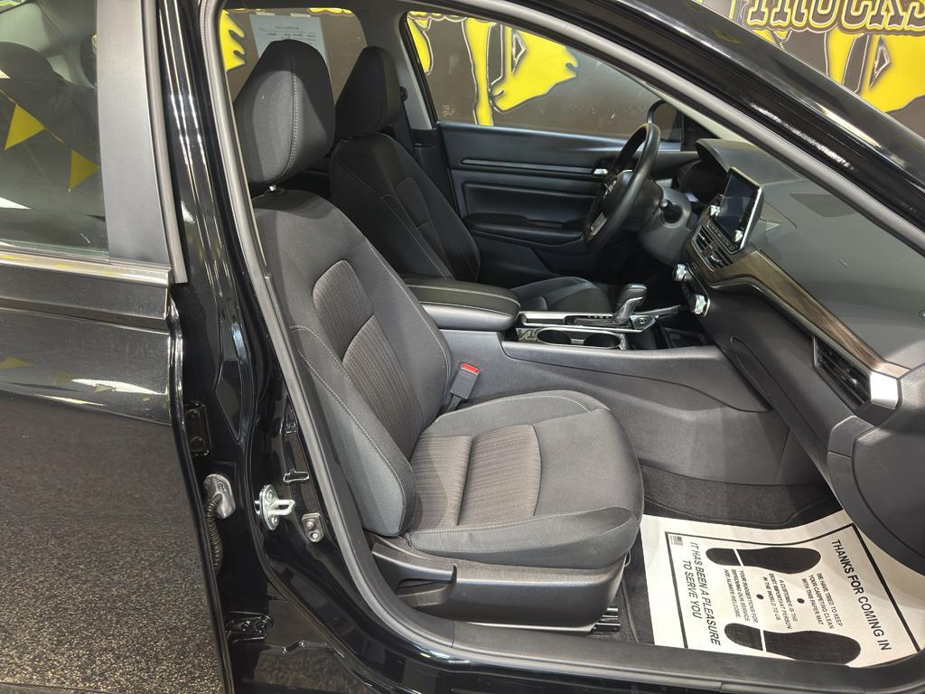 used 2024 Nissan Altima car, priced at $25,995