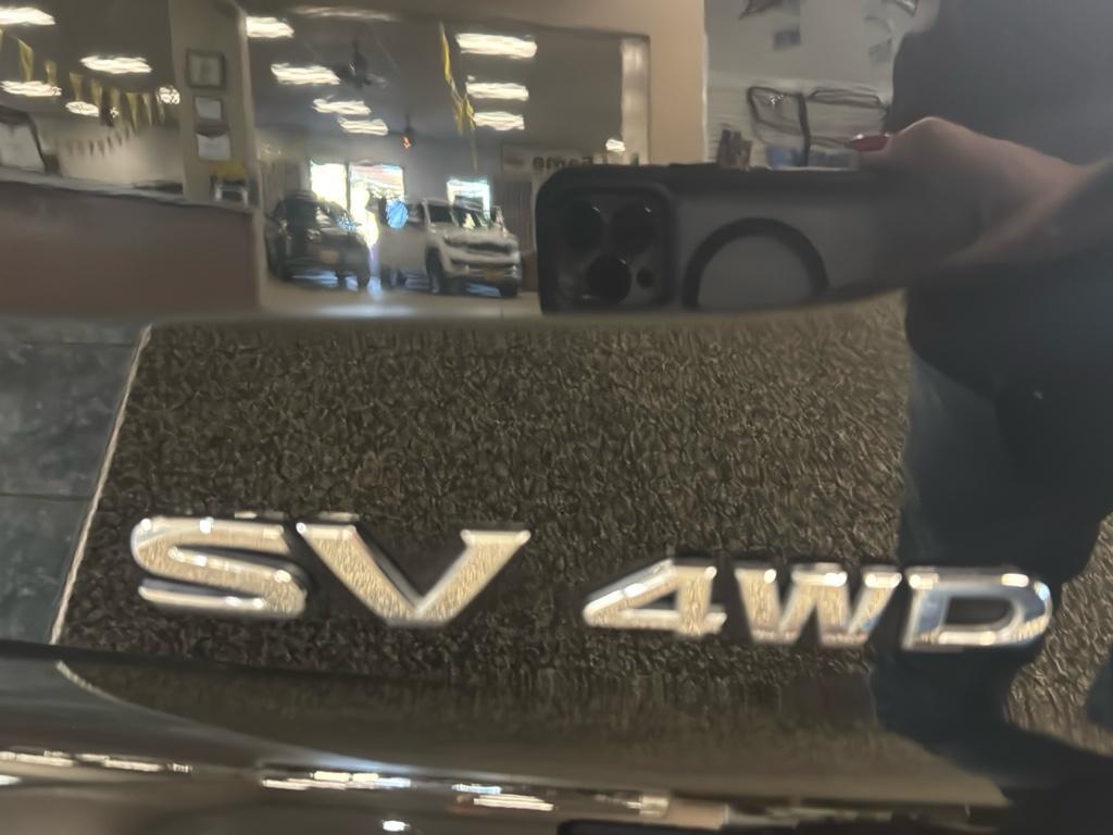 used 2024 Nissan Pathfinder car, priced at $37,995