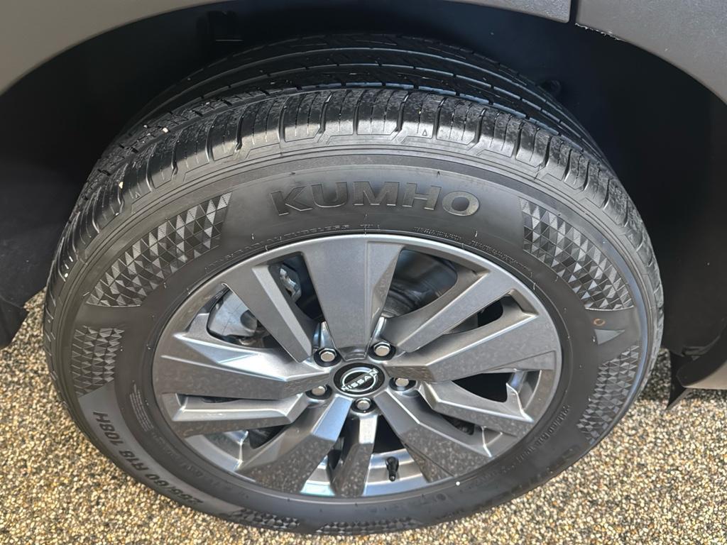 used 2024 Nissan Pathfinder car, priced at $37,995