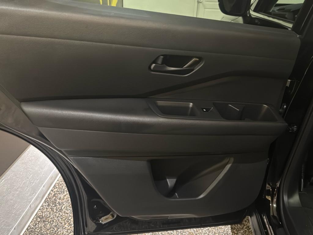 used 2024 Nissan Pathfinder car, priced at $37,995