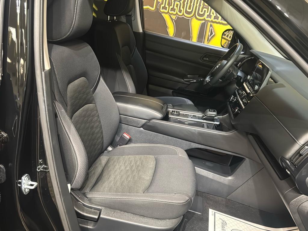 used 2024 Nissan Pathfinder car, priced at $37,995