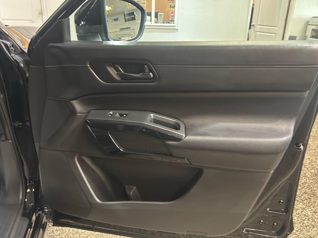 used 2024 Nissan Pathfinder car, priced at $37,995