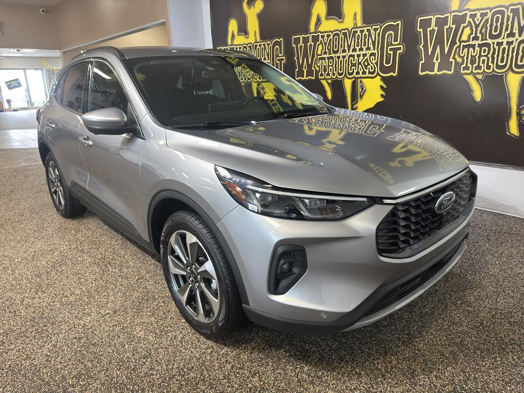 used 2024 Ford Escape car, priced at $34,995