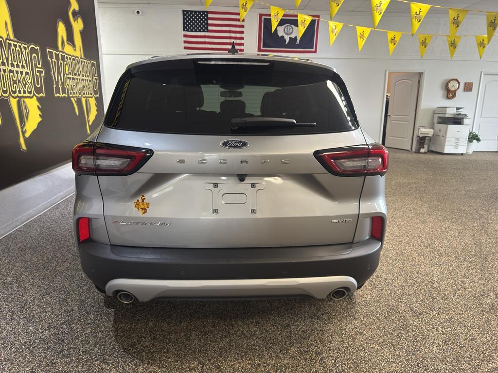used 2024 Ford Escape car, priced at $34,995