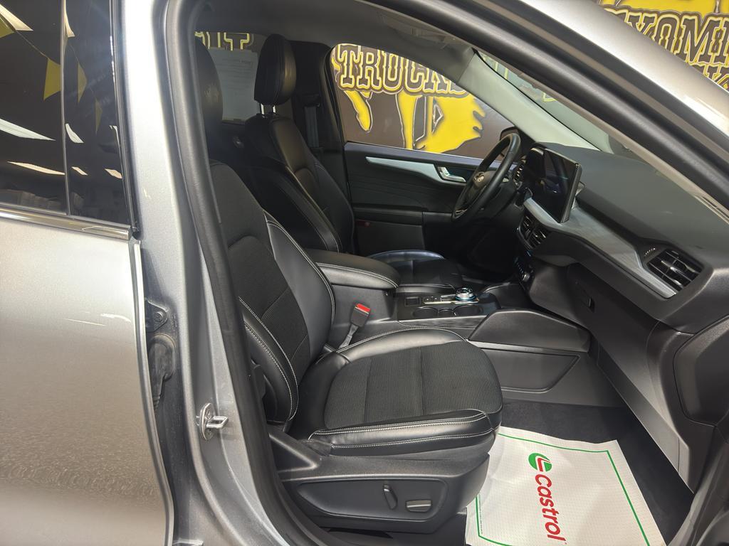 used 2024 Ford Escape car, priced at $34,995