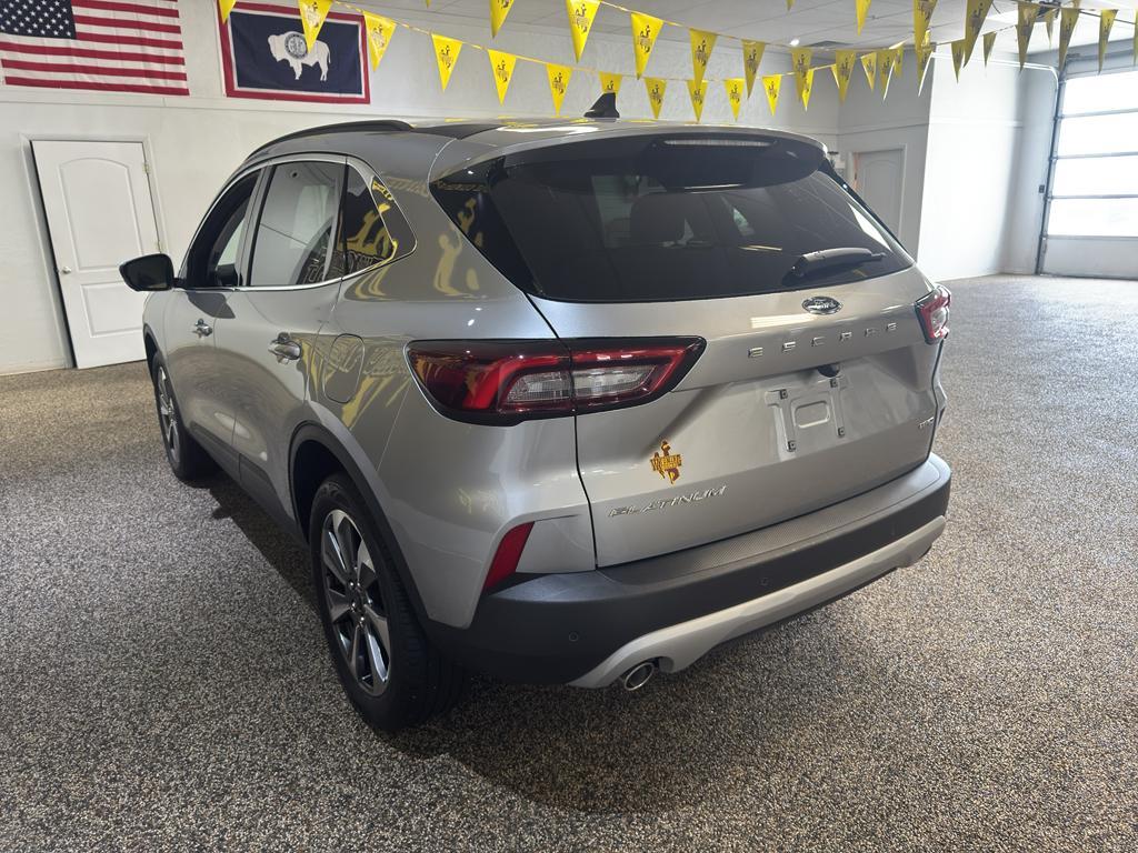 used 2024 Ford Escape car, priced at $34,995
