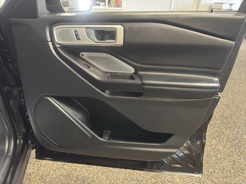 used 2020 Ford Explorer car, priced at $28,995