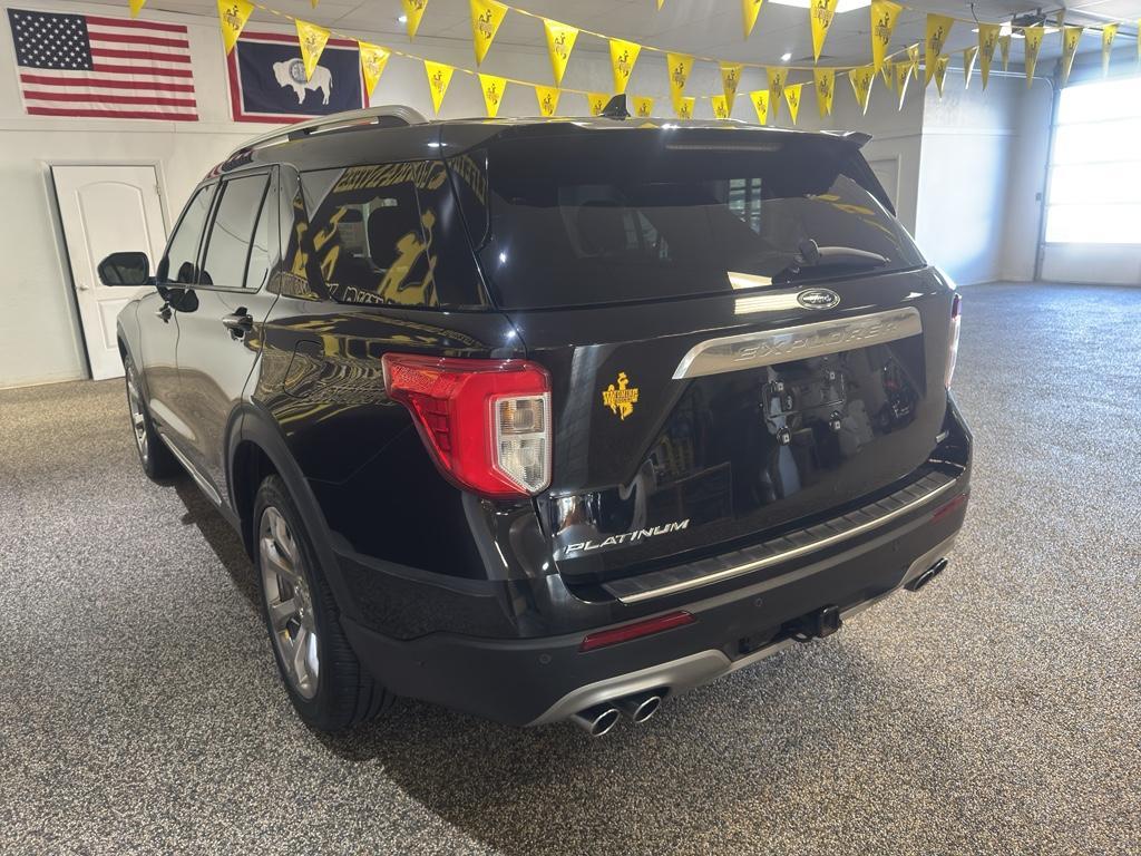 used 2020 Ford Explorer car, priced at $28,995