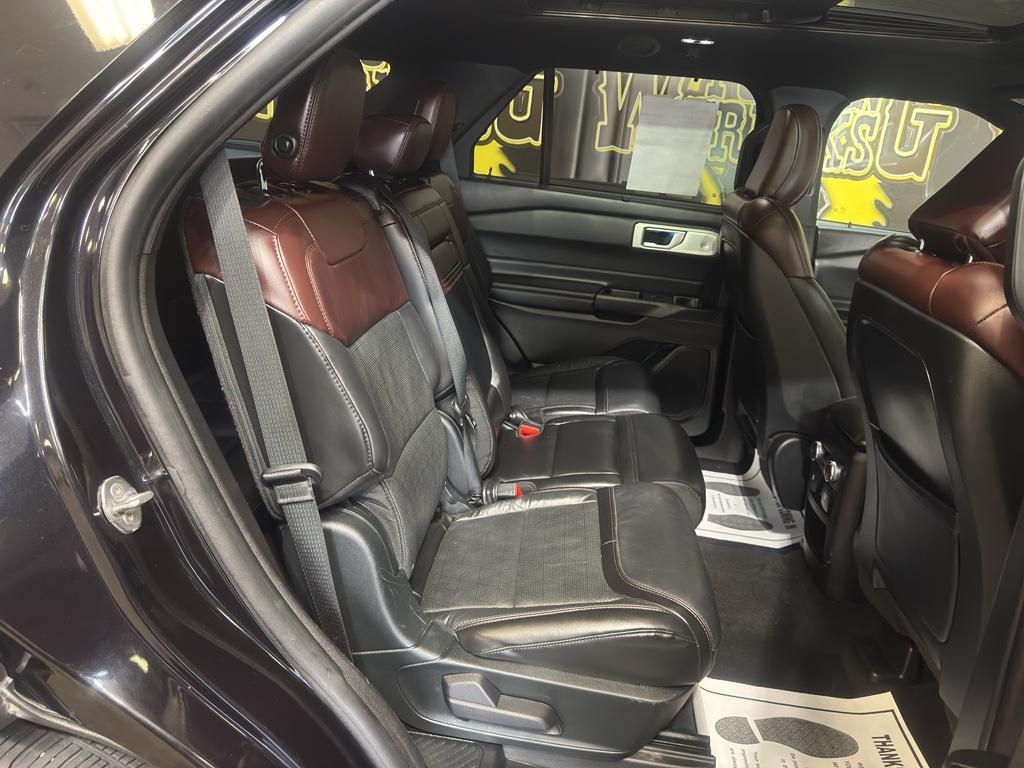 used 2020 Ford Explorer car, priced at $28,995