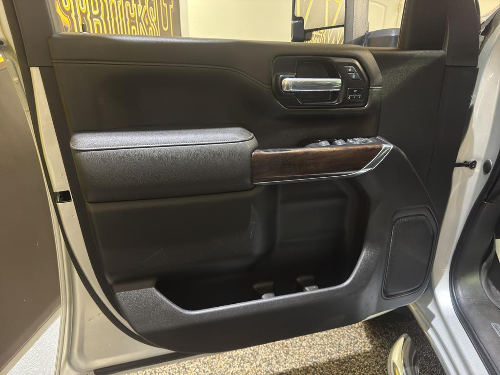 used 2022 GMC Sierra 2500 car, priced at $43,995