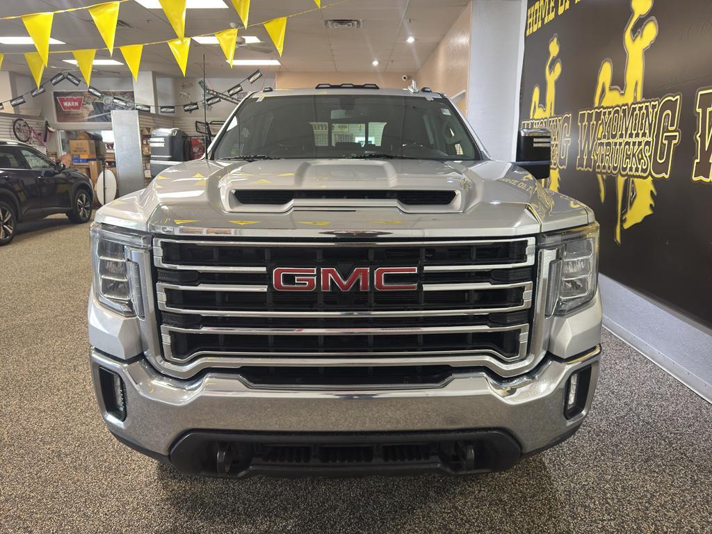 used 2022 GMC Sierra 2500 car, priced at $43,995