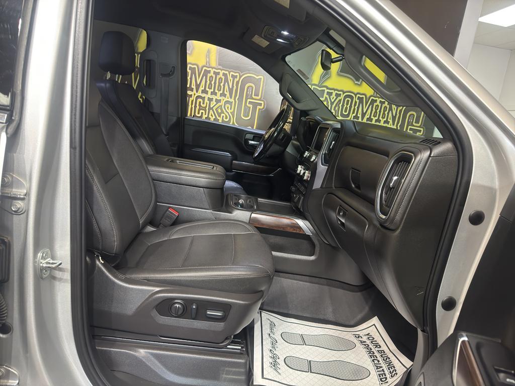 used 2022 GMC Sierra 2500 car, priced at $43,995