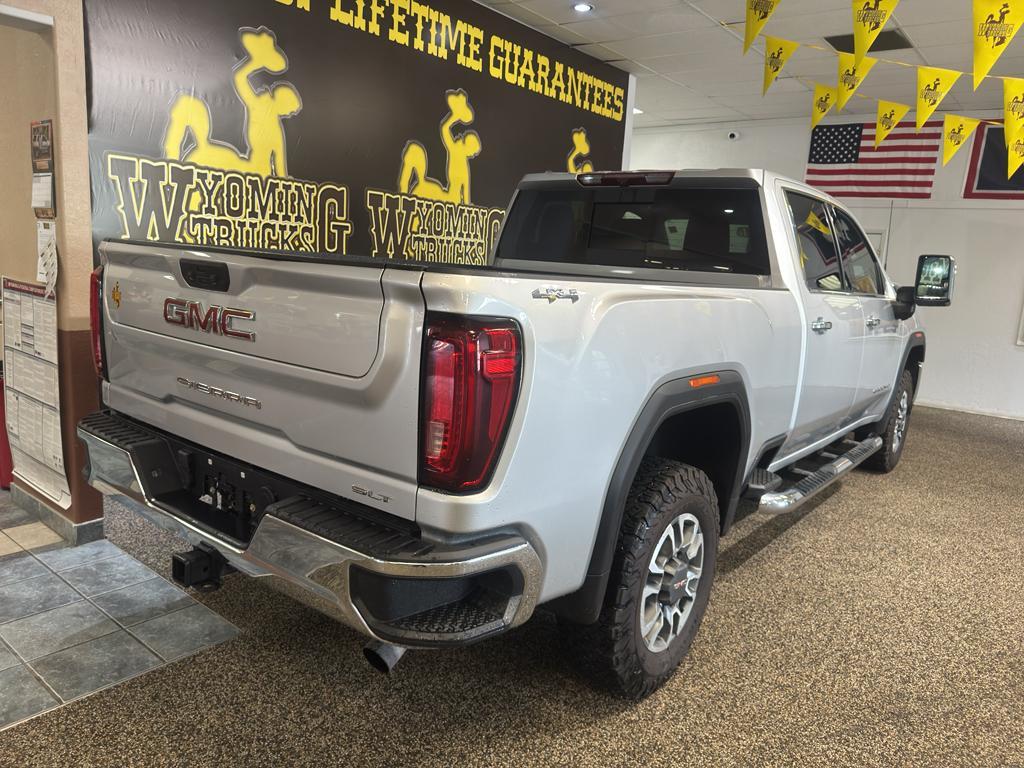 used 2022 GMC Sierra 2500 car, priced at $43,995