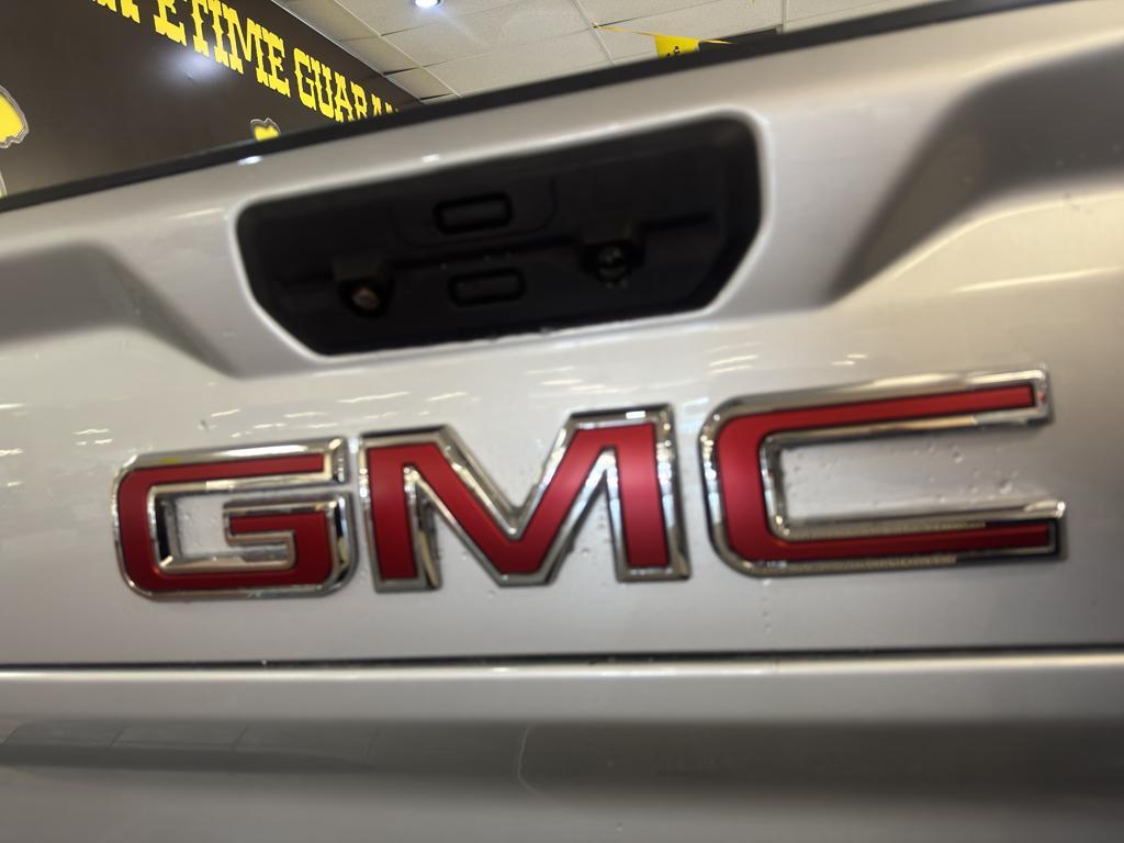 used 2022 GMC Sierra 2500 car, priced at $43,995